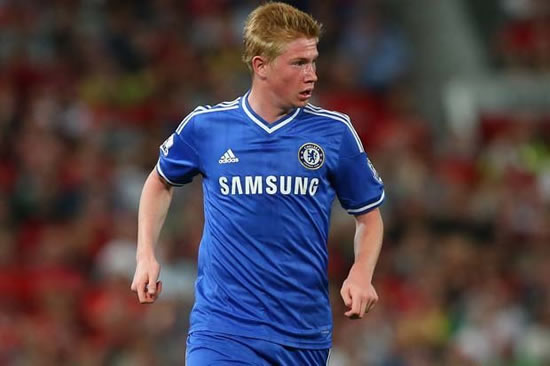 Liverpool close in on Ghana ace as Chelsea's De Bruyne edges towards club exit
