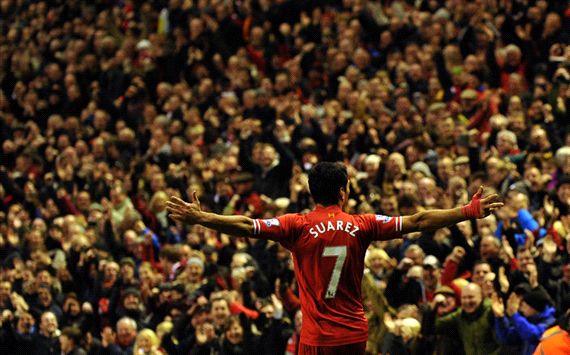 Liverpool 2-0 Southampton: Agger & Suarez get Reds back to winning ways