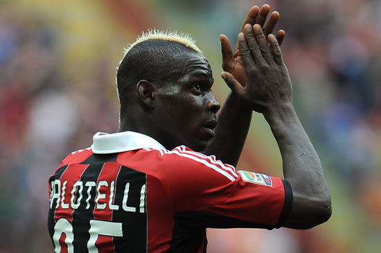 Chelsea set to swoop for AC Milan star Mario Balotelli