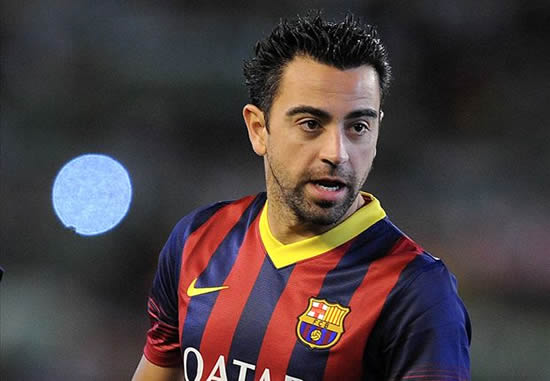 There have never been any offers for Xavi, insists agent