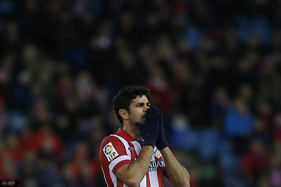 Jose Mourinho will try lure Arsenal target Diego Costa to Chelsea
