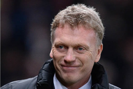 David Moyes to receive £150million Manchester United transfer war-chest