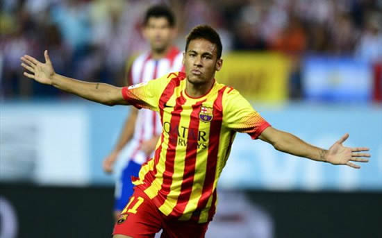 Santos to take Neymar's father to court over transfer