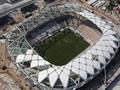  Worker dies at World Cup stadium in Manaus where England face Italy 