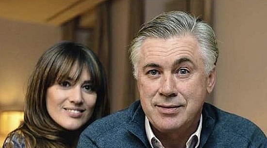 Katia Ancelotti: Diego Lopez is a real keeper
