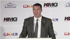 Klitschko expecting difficult task against Leapai