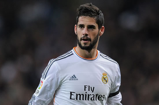 Manchester City make second move to snatch Real Madrid star Isco