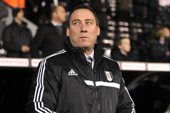 New Fulham manager Felix Magath wants former boss Rene Meulensteen to stay on and coach