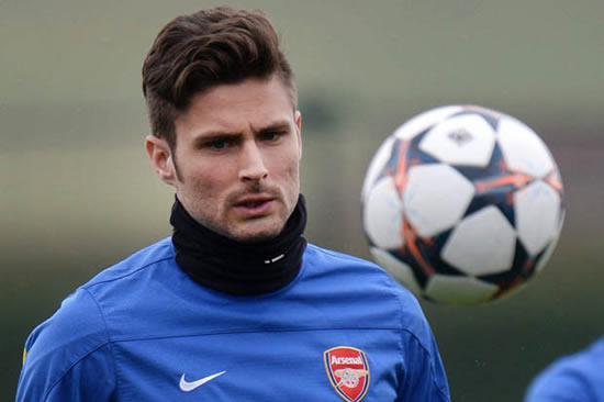 Arsenal star Olivier Giroud: I did not have SEX with model
