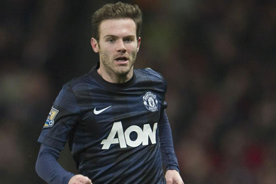David Moyes defends Manchester United's decision to sign Juan Mata