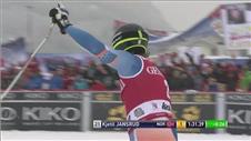 Olympic Super-G champion Kjetil Jansrud wins on Norway return