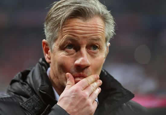 Keller blasts 'catastrophic' Schalke after Bayern defeat