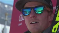 Ligety makes World Cup history