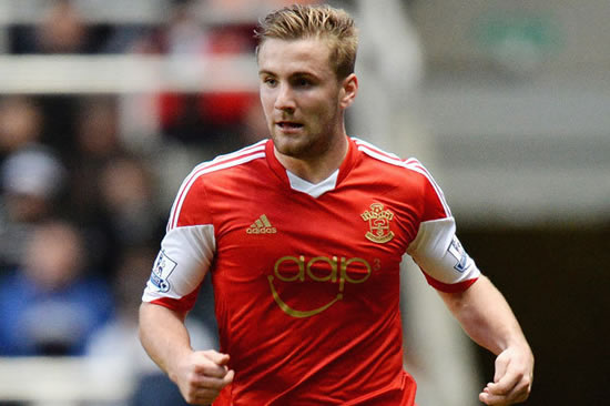 Manchester City to battle Manchester United for £50m Luke Shaw and Ross Barkley