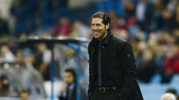 Simeone : Midfield will decide UCL placing