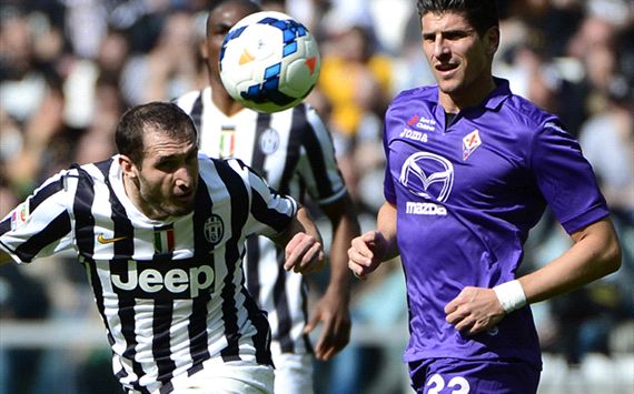 Juventus 1-1 Fiorentina: Gomez snatches late draw