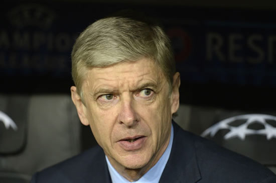 Arsenal want Everton boss Roberto Martinez to take over from Arsene Wenger