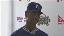Hyun-jin always gives the Dodgers a chance - Mattingly