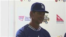 Dodgers need to win in Sydney - Mattingly