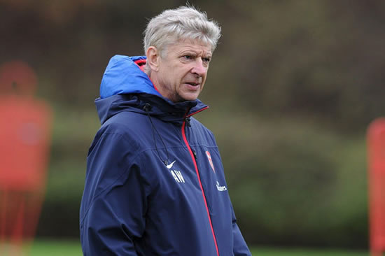Replacing Arsene Wenger will be very difficult - Peter Hill Wood