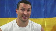 My body is here but my mind is with Ukraine - Klitschko