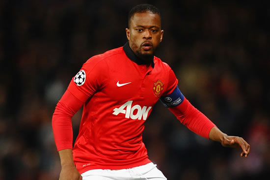 Manchester United's Patrice Evra: We have to win the Manchester Derby for the fans!