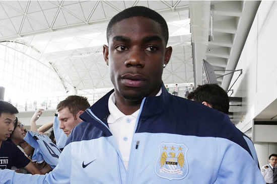 Newcastle leading chase for Manchester City defender Micah Richards