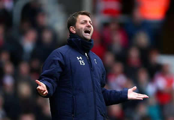 Tottenham have not been good enough against title contenders, admits Sherwood