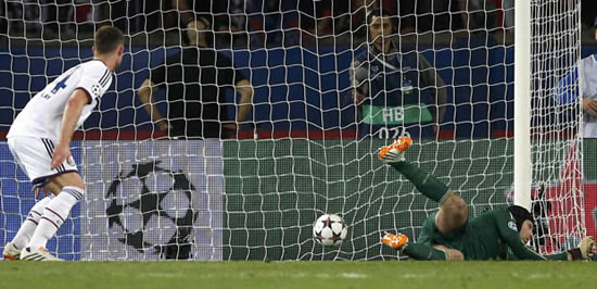Plastered in Paris! Petr Cech's Chelsea career hanging by a thread after Euro nightmare