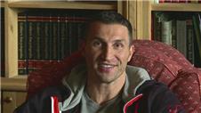 Klitschko feeling great at 38