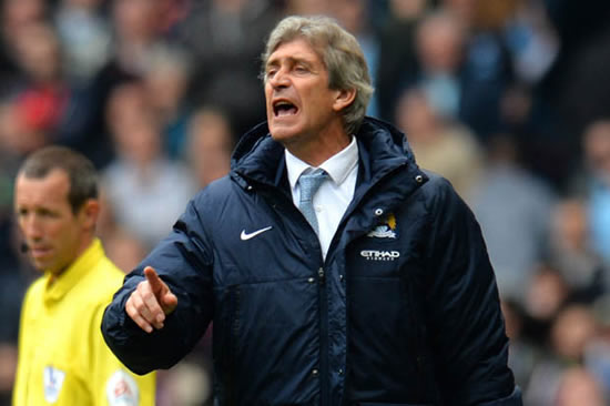You're both liars! Manchester City boss Manuel Pellegrini slates Mourinho and Rodgers