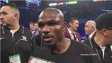 Bradley laments injury in Pacquiao defeat
