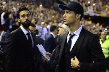 Ronaldo: Real Madrid deserved Copa del Rey success