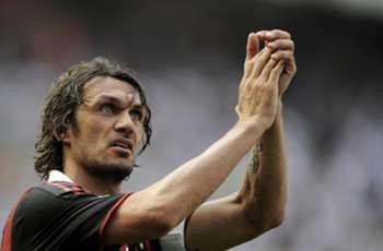 Maldini: Milan must invest in youth