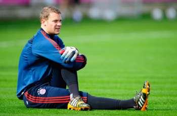 Boost for Bayern Munich as Neuer expects to return against Real Madrid