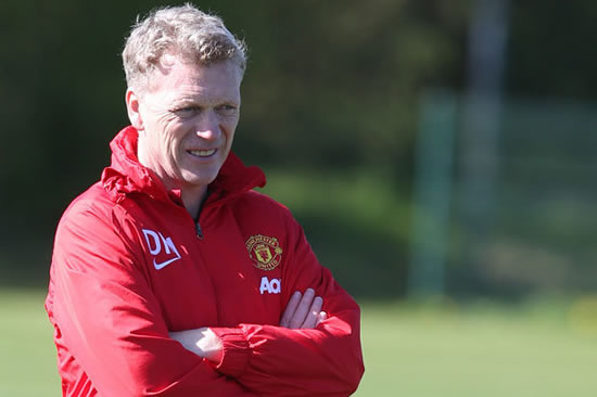 David Moyes ready for the boos when Manchester United face Everton at Goodison Park