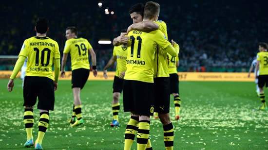 Dortmund seal UCL place with Mainz victory