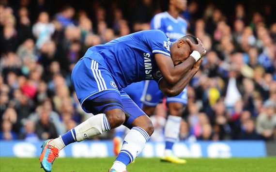 Chelsea 1-2 Sunderland: Borini penalty stuns Blues