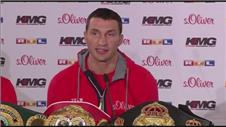 Leapia fight will be 'pure violence' - Klitschko
