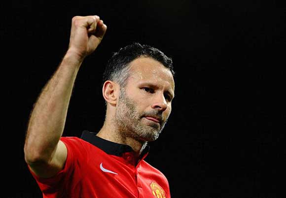 Too soon for Giggs to be full-time Manchester United boss - May