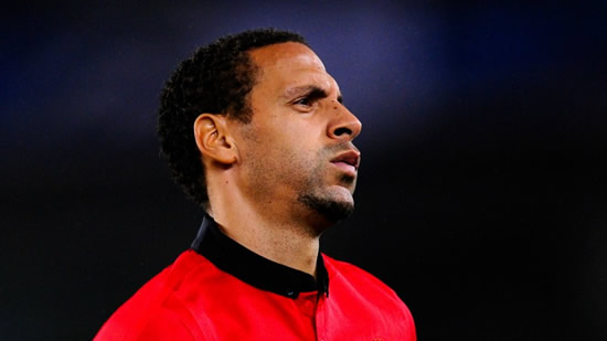Ferdinand keen to stay put at Man United