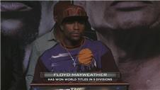 I am the best in the sport - Mayweather