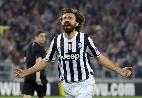 Pirlo: I'm too old to join PSG