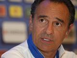  Italy boss Cesare Prandelli says he wouldn't pick any England players over his own 