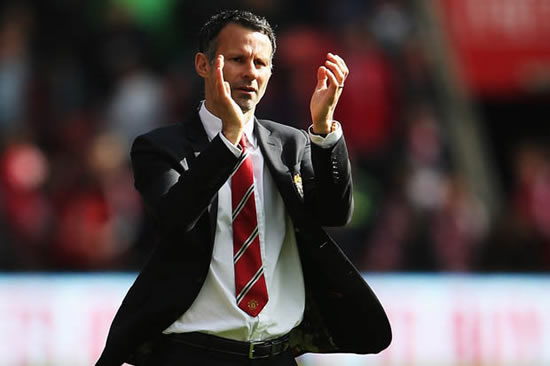 Louis Van Gaal CONFIRMS Ryan Giggs will be his No.2 at Manchester United