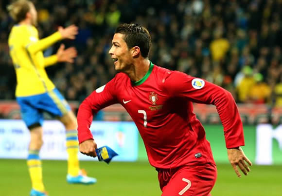 Portugal dependent on Ronaldo - Low