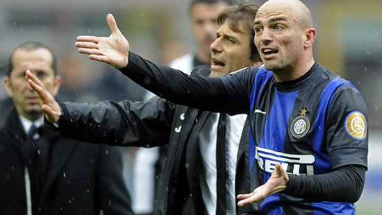Cambiasso to leave Inter over summer