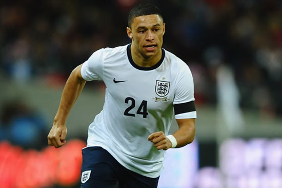 Alex Oxlade-Chamberlain losing World Cup fitness race after missing cup final