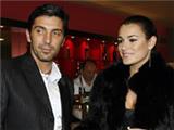  Gianluigi Buffon's split from model wife Alena Seredova won't affect Italy captain at World Cup, says Cesare Prandelli 