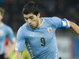  Uruguay remain cautiously optimistic about Luis Suarez's participation 